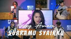 Apak terkejut 'seniman menangis' macam suara. Happy Asmara Suaramu Syairku Official Music Video Aneka Safari Youtube