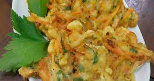 Resep Bakwan Sayur Kres Nyus Oleh Dinda Rizky Tan Recipe Resep Makan Malam Ide Makanan