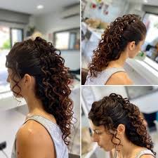 Qui di seguito, comunque, vi lasciamo due video tutorial; Diva Parrucchieri Semiraccolto Fresco Per Capelli Ricci Acconciatura Capelliricci Semiraccolto Balayage Acconciaturacerimonia Matrimonio2021 Riflessidiluce Colorecapelli Colorcaramelo Haircolor Parrucchiereroma Estate2021 Cerimonia