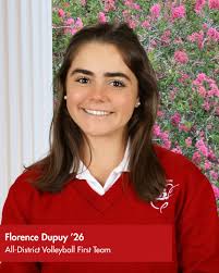 1 heading into the OVC Volleyball Tournament today at Gardella Family court  🏐 Let's do this, Panthers! 💙🐾