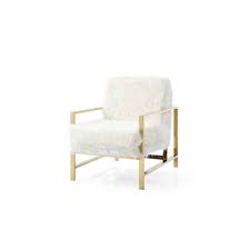 Palermo accent chair in boucle white. 36 20 Accent Chairs Chairs The Home Depot