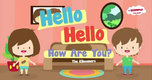 Hello Hello Can You Clap Your Hands Song Lyrics Hello How Are You Hello Hello Song For Kids Hello Song For Kids Preschool Songs Kids Songs