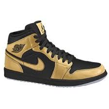 Jordan Aj 1 Mid Girls Grade School At Foot Locker Jordan Aj 1 Kids Shoes Jordans