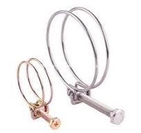 Automatic Double Wire Hose Clamp Making Machine - Hose Clamp ...