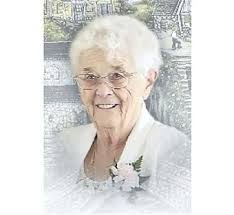 Roberta WHARTON Obituary