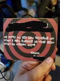 No need of physical calling cards and phone cards. Made Calling Card Promposal Today Persona5