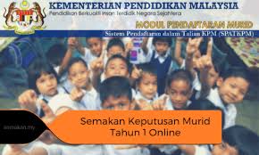Anda diingatkan sentiasa melayari portal rasmi spatkpm bagi mendapatkan tarikh sebenar keputusan diumumkan. Semakan Keputusan Murid Tahun 1 2022 2023 Online