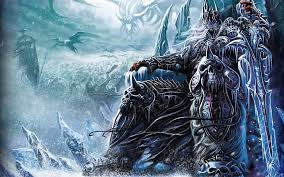This and the original can be used at the same time and reside in a single. 768x1024px Free Download Hd Wallpaper Warcraft Lich King Illustration Sword Throne Skulls Blue Wallpaper Flare