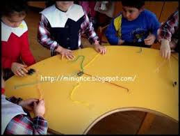 Miknatis Deneyi Okul Oncesi Egitim Mini Gunce Kid Science Okul Oncesi Egitim