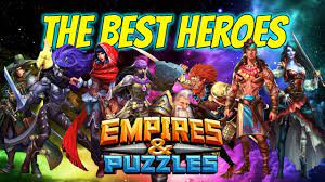 Maybe you would like to learn more about one of these? Tips For Best Heroes In Empires And Puzzles For Raiding Titans Tanks Guide Anchor 7dd Youtube