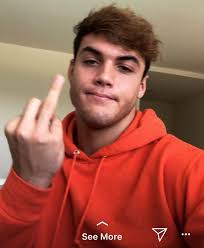 Shop ethan dolan orange hoodie Free Shipping Pin by Jasy Jackson