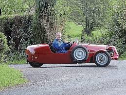 Those 'Tin Snails' have a lot to answer for!