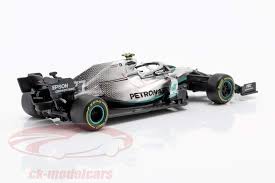 Follow the mercedes team, one of the most dominant forces of the modern f1 era, but one boasting a formula 1 tradition that dates back to the 1950s, with names like hamilton, rosberg and. Bburago 1 43 Valtteri Bottas Mercedes Amg F1 W10 Eq Power 77 Formel 1 2019 18 38036b Model Car 18 38036b 18 38136 8719247525512