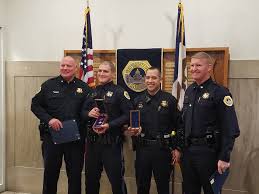 Dmpd Award Ceremony Chief Wingert Des Moines Police Facebook