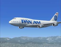 Pan Am Boeing 747 400 For Fsx Boeing Boeing 747 400 Boeing 747
