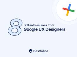 An entry level resume is a resume written by recent graduates or any candidates with little experience. 8 Brilliant Ux Designer Resumes That Secured Job Offers From Google By Bestfolios Com Bestfolios Medium
