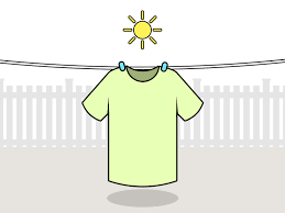 To remove mildew from fabrics, mix lemon juice and salt to make a loose paste. 4 Ways To Remove Mildew From Fabric Wikihow