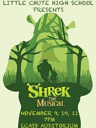 Shrek The Musical at Little Chute High