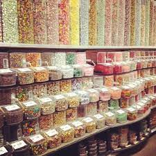 25 Reasons Wegmans Is The Greatest Supermarket The World Will Ever Know Wegmans Bulk Candy Candy Display