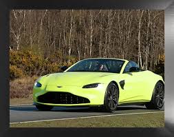 Image result for New Yellow 2019 Aston Martin