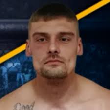 James Bawden vs. Nathan Batt, Caged SAS 14