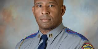 THE MS DEPARTMENT OF PUBLIC SAFETY ANNOUNCES THE NEW LIEUTENANT COLONEL OF  THE MISSISSIPPI HIGHWAY PATROL