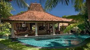 The balinese people have a distinct artistic style that is manifested in their intricate stone and wood carvings. Bali Style Villa House Plans See Description See Description Youtube