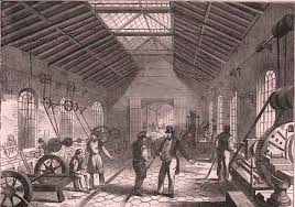 Grand junction is the biggest city in western colorado, with a population around 60,000. The Grand Junction Railway Engine Work At Crewe Fitting Shop 2 Cheshire 1849