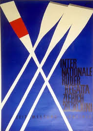 ernst keller 1891 1968 1968 internationale ruder regatta swiss design keller international style