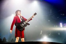 Pictures from the AC/DC Rock Or Bust World Tour opening show last night in  Arnhem, The Netherlands. Photos by Bart van der Putten via spitsnieuws.nl