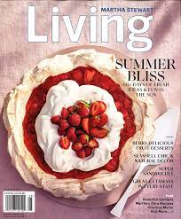 Martha stewart has produced television shows, published books and magazines, and served as a popular household name for anybody looking for inspiration and . Martha Stewart Living Magazine July August 2021 Summer Bliss Amazon Com Books
