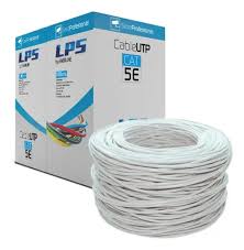 Cable Utp Cat 5E Interior