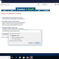 Turn your android phone into free wifi hotspot or usb broadband modem. How To Tether Your Smartphone With Pdanet
