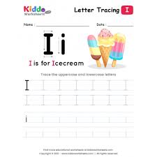 Award winning educational materials designed to help kids succeed. Free A Z Alphabet Letter Tracing Worksheets Kiddoworksheets