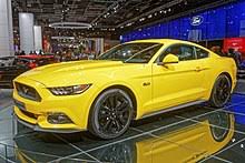 Price list of malaysia mustang products from sellers on lelong.my. Ford Mustang Sixth Generation Wikipedia