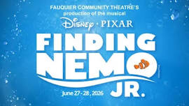 Fauquier Community Theatre Summer Youth Program