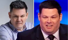 Formidable quiz champion mark labbett says his weight is at the lowest it has been for 25 years after he dropped 10 stone from his heaviest weight. Mark Labbett Mark Labbett The Chase Star Causes A Stir In New Snap As He Addresses Weight Loss