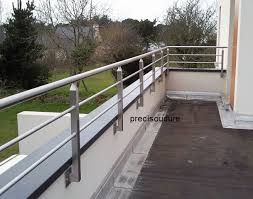 Check spelling or type a new query. Garde Corps Muret Inox Pour En Garde Corps Modele Facade De Maison Balcon Grill