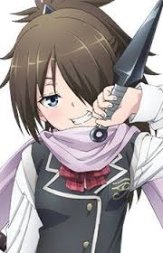 Levi Kazama Trinity Seven Anime Trinity Seven Trinity Seven Movie