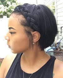 Straight Hair Designs Ways To Make Your Hair Straight Haircuts For Naturally Straight Hair Natural Hair Styles Relaxed Hair Short Natural Hair Styles