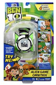 The story of ben tennyson, a typical kid who becomes very atypical after he discovers the omnitrix, a mysterious alien device with the power to transform the wearer into ten different alien species. Harness Superpowers With The Ben 10 Alien Game Omnitrix The Toy Insider