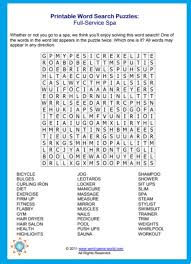 We also have a selection of puzzles for your kids. Word Search Puzzles Printable Free And Fun