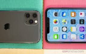 It was a banner year for apple, from the first 5g iphone to apple silicon and the rollout of the first m1 macs. Apple Iphone 11 Pro And Pro Max Review Gsmarena Com Tests