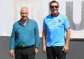 Maybe you would like to learn more about one of these? Rafet El Roman Dan Trabzonspor A Ziyaret