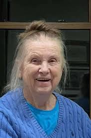 Donna Jean (Daniel) Eberhart, 85