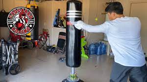 The best alternative is the free standing punching bag for sure. Need A Free Standing Heavy Bag I Review This Pexmor Punching Bag From Amazon Youtube