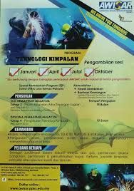 Publisher, dewan bahasa dan pustaka, isbn, , length, pages. Awisar Pengambilan Untuk Kursus Kimpalan Welding Masih Facebook
