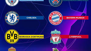 Chelsea, barcelona get tough ties as messi faces, aug 26, 2021 · the uefa champions league draw for the 2021/22 season has been . Ucl Draws Check Chelsea Bayern Munich S Possible Opponent For Quarter Finals Opera News