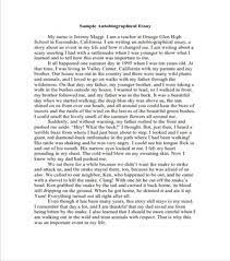 A memoir about yourself is a piece of writing in which a person reflects on important personal events. Autobiography Examples And Templates For Students