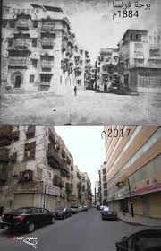 برحة فرنسا في حارة الشام Jeddah Saudi Arabia Old Images Jeddah